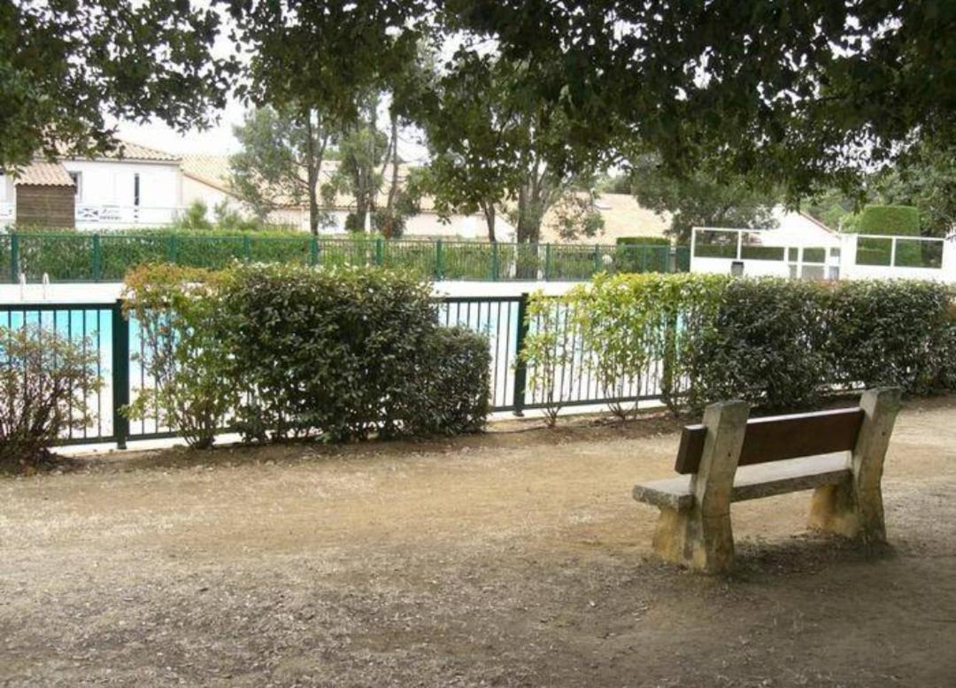 Villa "Les Jardins De Saint Palais Sur Mer" Экстерьер фото