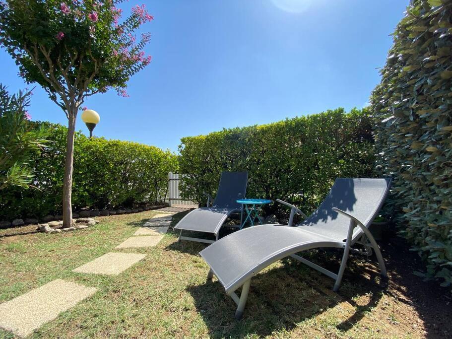 Villa "Les Jardins De Saint Palais Sur Mer" Экстерьер фото