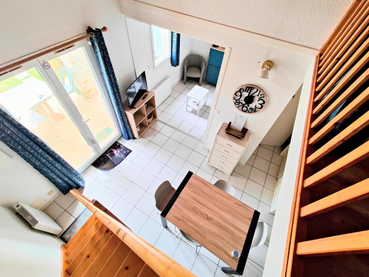 Villa "Les Jardins De Saint Palais Sur Mer" Экстерьер фото