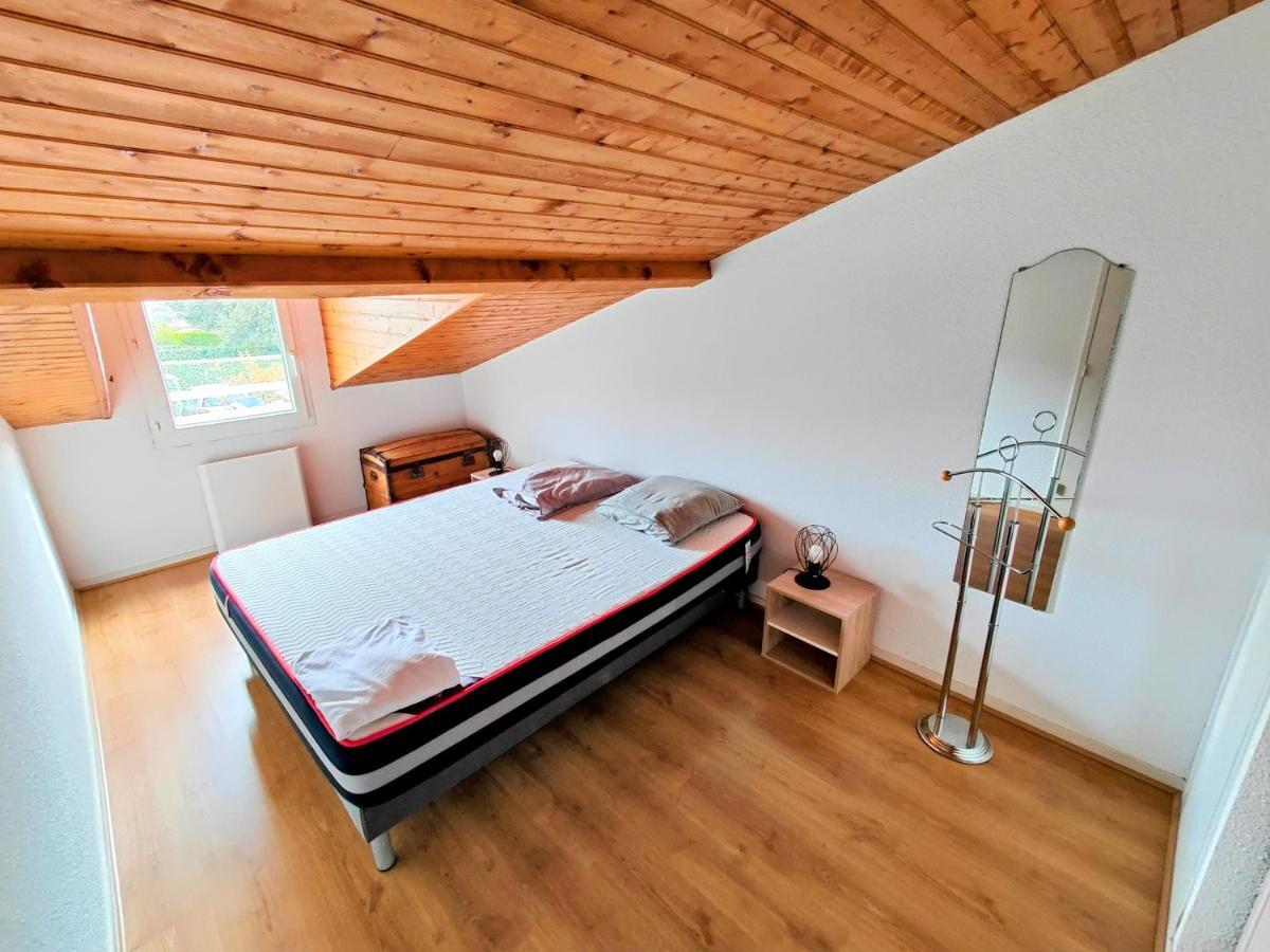 Villa "Les Jardins De Saint Palais Sur Mer" Экстерьер фото